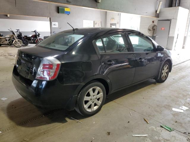 3N1AB61E69L626246 - 2009 NISSAN SENTRA 2.0 BLACK photo 3