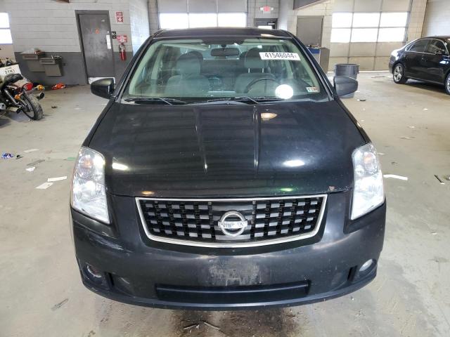 3N1AB61E69L626246 - 2009 NISSAN SENTRA 2.0 BLACK photo 5