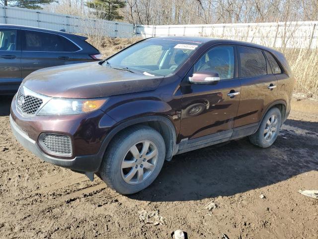 2012 KIA SORENTO BASE, 