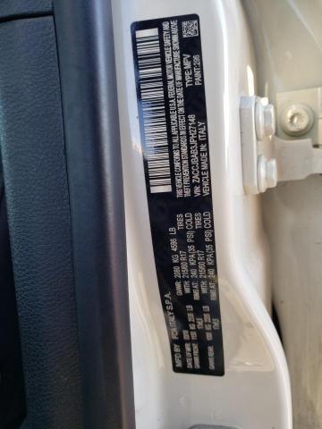 ZACCJBAB3JPH27148 - 2018 JEEP RENEGADE SPORT Սպիտակ լուսանկար 12