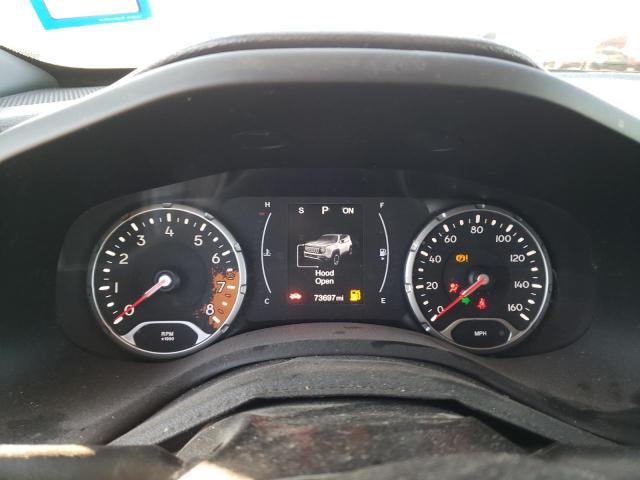 ZACCJBAB3JPH27148 - 2018 JEEP RENEGADE SPORT Սպիտակ լուսանկար 9