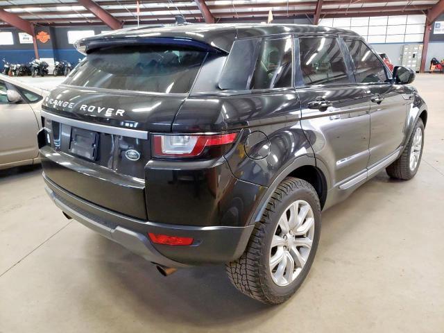 SALVP2BG7GH136931 - 2016 LAND ROVER RANGE ROVE SE BLACK photo 4