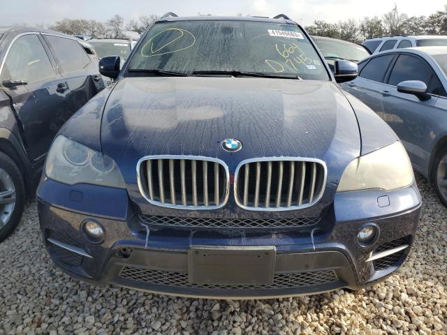 5UXZW0C55CL664745 - 2012 BMW X5 XDRIVE35D Mavi fotoğraf 5