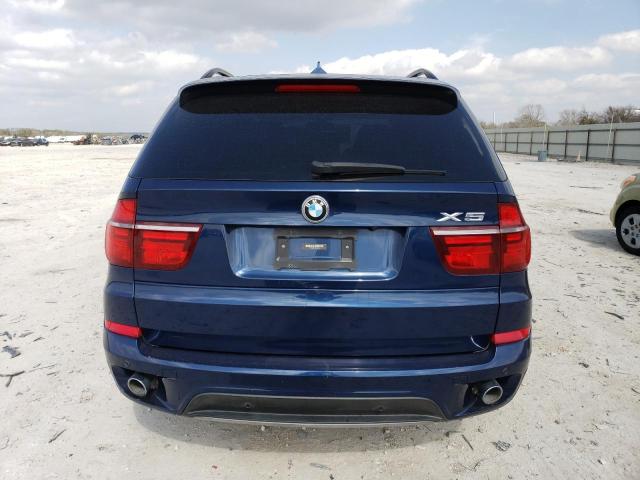 5UXZW0C55CL664745 - 2012 BMW X5 XDRIVE35D Mavi fotoğraf 6