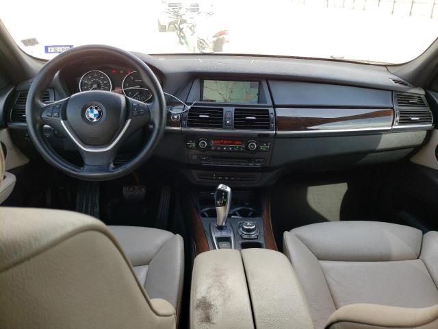 5UXZW0C55CL664745 - 2012 BMW X5 XDRIVE35D Mavi fotoğraf 8