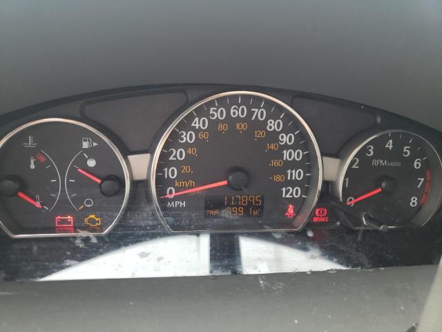 1G8AJ55F07Z202056 - 2007 SATURN ION LEVEL 2 GRAY photo 9