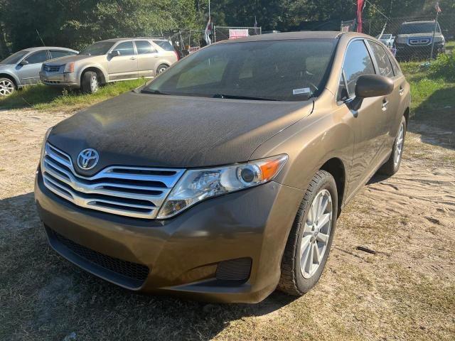 4T3ZE11A09U001311 - 2009 TOYOTA VENZA BROWN photo 2