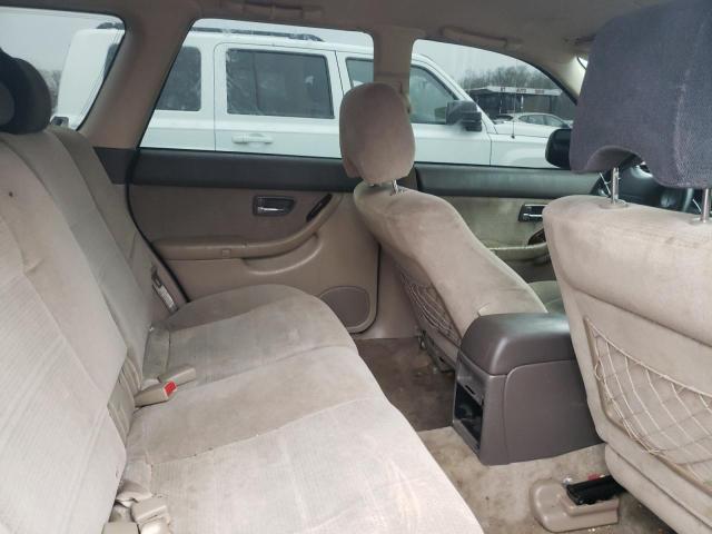 4S3BH675337606460 - 2003 SUBARU LEGACY OUTBACK AWP 绿色 照片 10