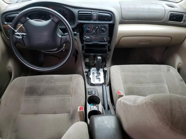 4S3BH675337606460 - 2003 SUBARU LEGACY OUTBACK AWP 绿色 照片 8