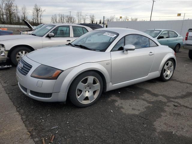 2001 AUDI TT QUATTRO, 