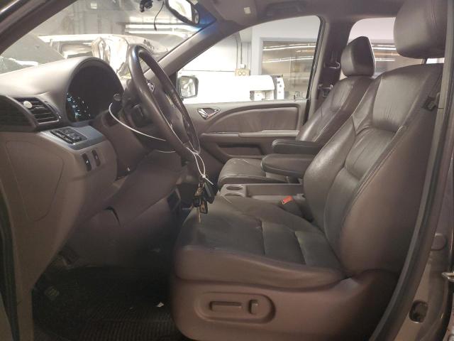 5FNRL3H79AB055051 - 2010 HONDA ODYSSEY EXL GRAY photo 7