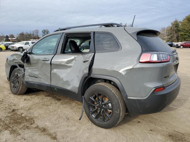 1C4PJMMB0PD108328 - 2023 JEEP CHEROKEE ALTITUDE LUX GRAY photo 2