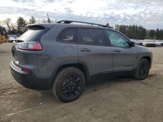 1C4PJMMB0PD108328 - 2023 JEEP CHEROKEE ALTITUDE LUX GRAY photo 3