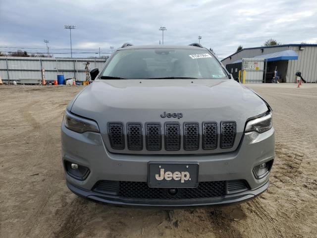 1C4PJMMB0PD108328 - 2023 JEEP CHEROKEE ALTITUDE LUX GRAY photo 5