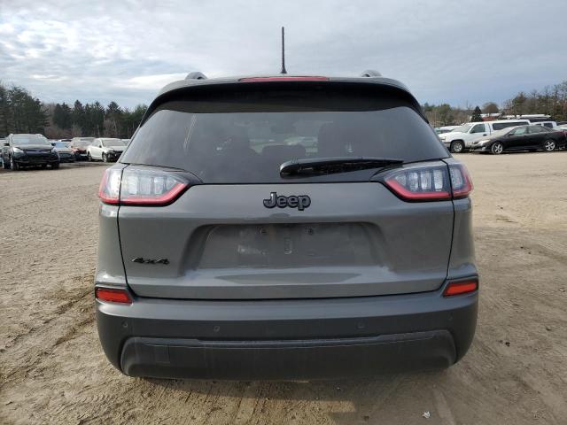 1C4PJMMB0PD108328 - 2023 JEEP CHEROKEE ALTITUDE LUX GRAY photo 6