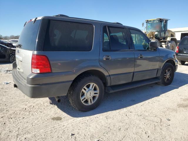 1FMRU15W14LB15415 - 2004 FORD EXPEDITION XLT CHARCOAL photo 3