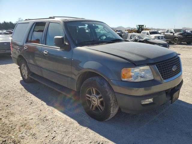 1FMRU15W14LB15415 - 2004 FORD EXPEDITION XLT CHARCOAL photo 4