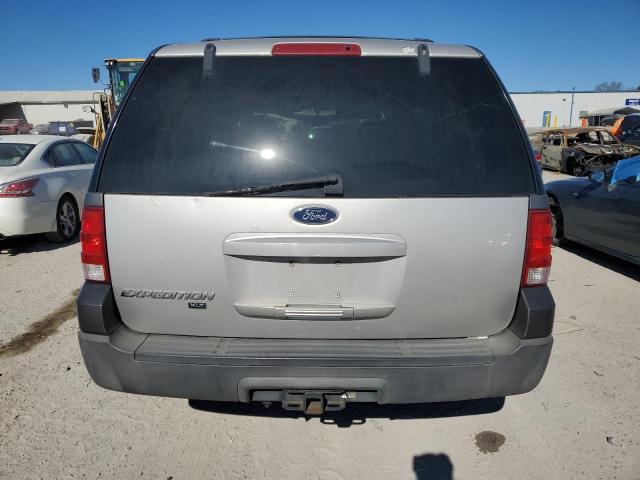 1FMRU15W14LB15415 - 2004 FORD EXPEDITION XLT CHARCOAL photo 6