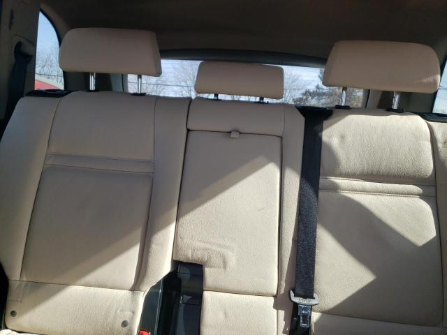 5UXZW0C58CL668854 - 2012 BMW X5 XDRIVE35D BROWN photo 10