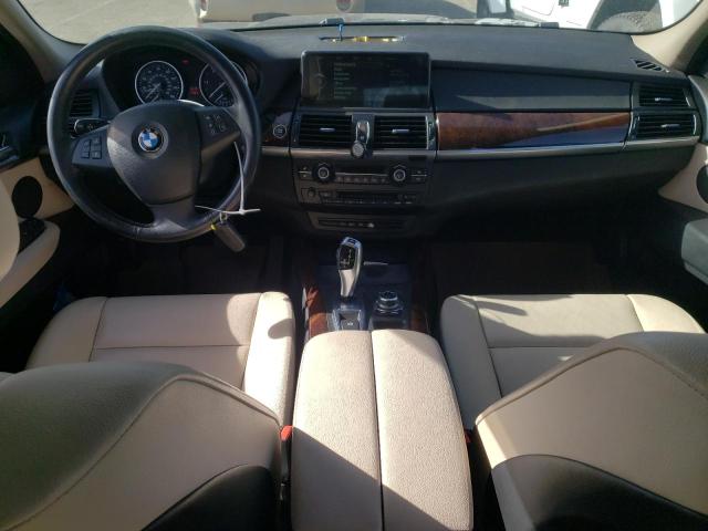 5UXZW0C58CL668854 - 2012 BMW X5 XDRIVE35D BROWN photo 8