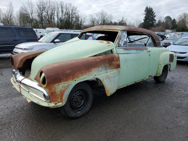 D24370201 - 1947 DODGE COUPE GREEN photo 1