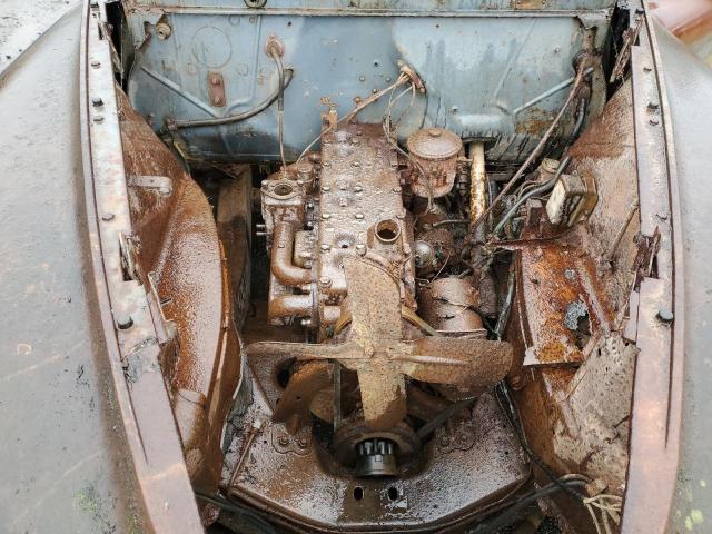 D42403304 - 1952 DODGE COUPE GRAY photo 11