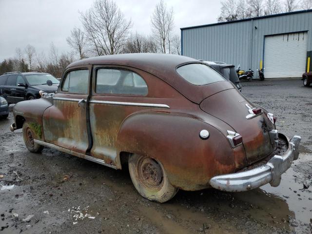 D42403304 - 1952 DODGE COUPE GRAY photo 2