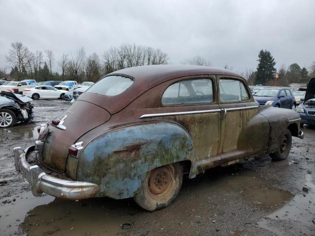 D42403304 - 1952 DODGE COUPE GRAY photo 3