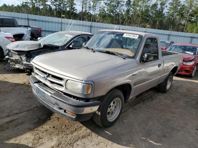 4F4CR12A0TTM41622 - 1996 MAZDA B2300 BEIGE photo 1