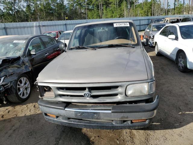 4F4CR12A0TTM41622 - 1996 MAZDA B2300 BEIGE photo 5