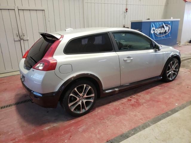 YV1MK672682051826 - 2008 VOLVO C30 T5 WHITE photo 3