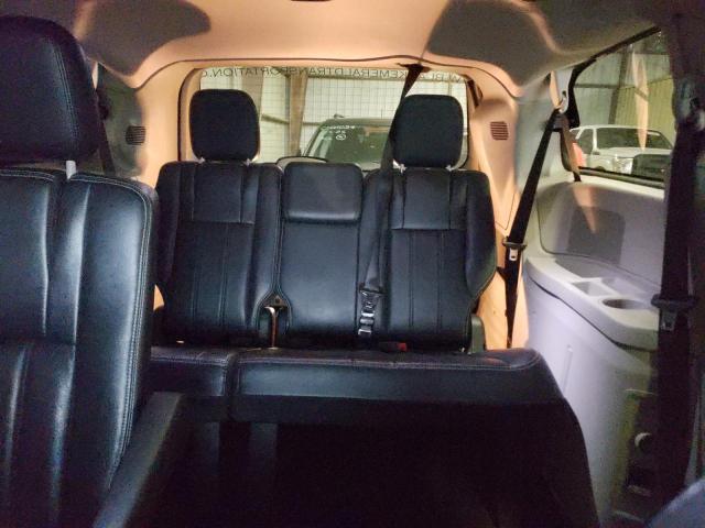 2C4RC1BG0CR320329 - 2012 CHRYSLER TOWN & COU TOURING 黑色 照片 10