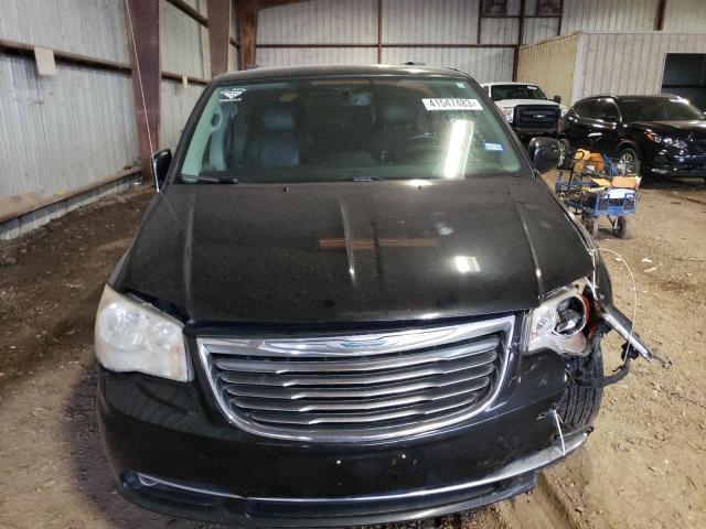 2C4RC1BG0CR320329 - 2012 CHRYSLER TOWN & COU TOURING 黑色 照片 5