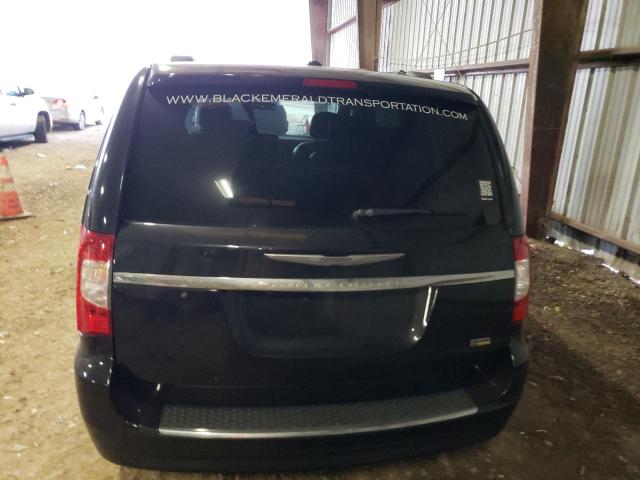 2C4RC1BG0CR320329 - 2012 CHRYSLER TOWN & COU TOURING 黑色 照片 6