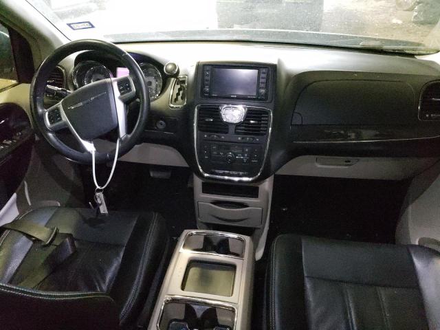 2C4RC1BG0CR320329 - 2012 CHRYSLER TOWN & COU TOURING 黑色 照片 8