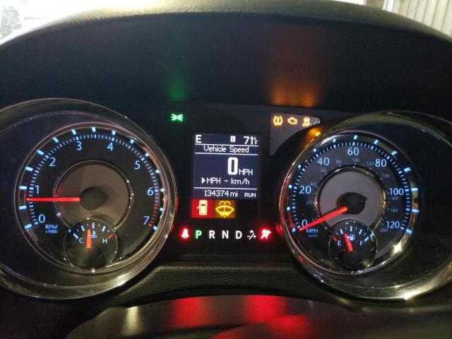 2C4RC1BG0CR320329 - 2012 CHRYSLER TOWN & COU TOURING 黑色 照片 9