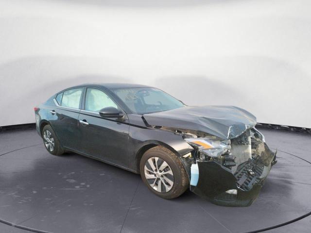 1N4BL4BV7LC246116 - 2020 NISSAN ALTIMA S BLACK photo 4