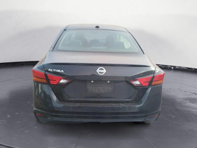 1N4BL4BV7LC246116 - 2020 NISSAN ALTIMA S BLACK photo 6