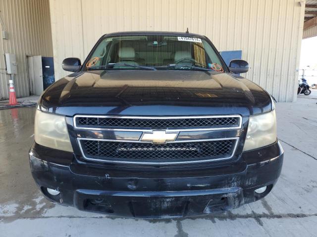 1GNFK13057R176223 - 2007 CHEVROLET TAHOE K1500 BLACK photo 5