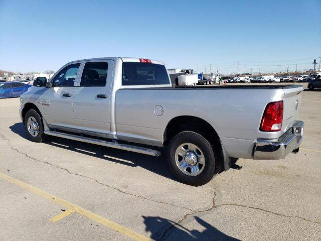 3C63R2GL8JG249200 - 2018 RAM 3500 ST SILVER photo 2