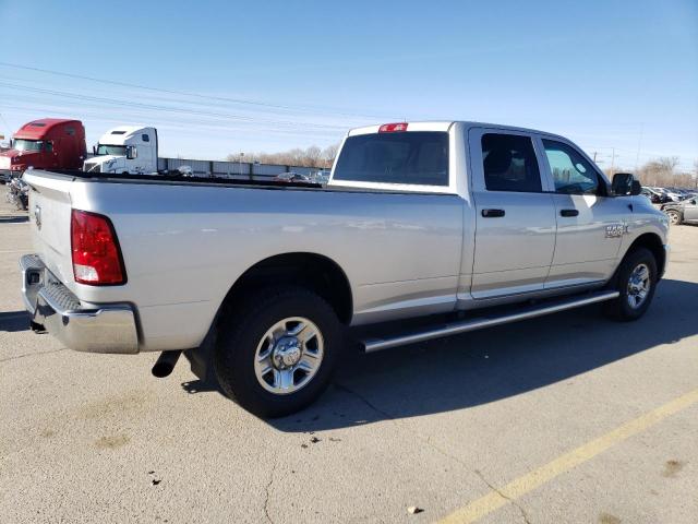 3C63R2GL8JG249200 - 2018 RAM 3500 ST SILVER photo 3