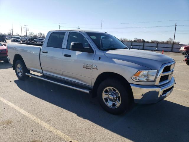 3C63R2GL8JG249200 - 2018 RAM 3500 ST SILVER photo 4