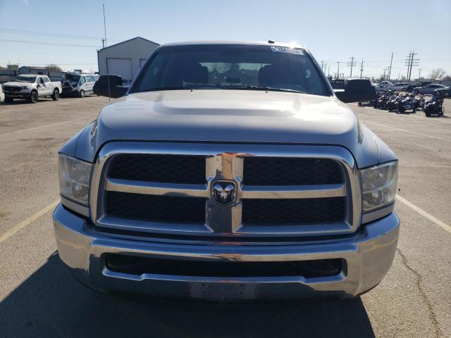 3C63R2GL8JG249200 - 2018 RAM 3500 ST SILVER photo 5