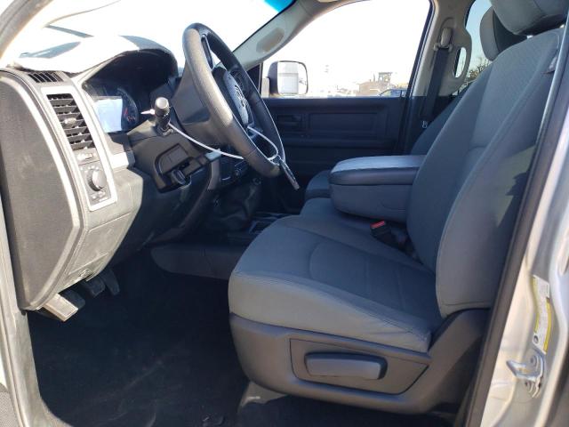 3C63R2GL8JG249200 - 2018 RAM 3500 ST SILVER photo 7