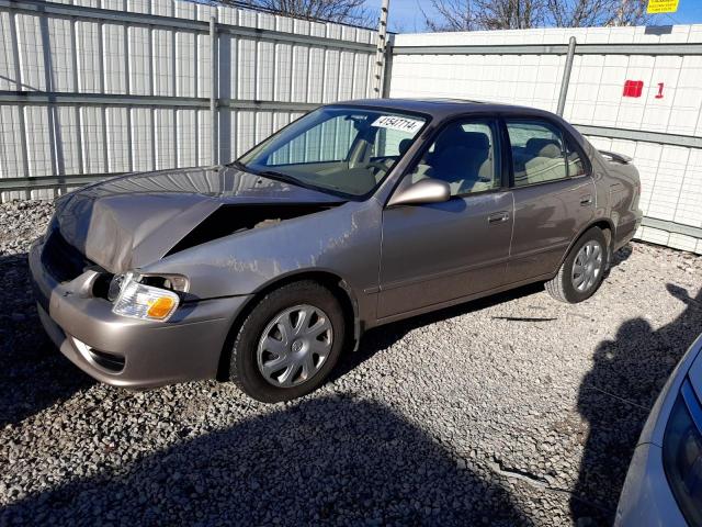 2002 TOYOTA COROLLA CE, 