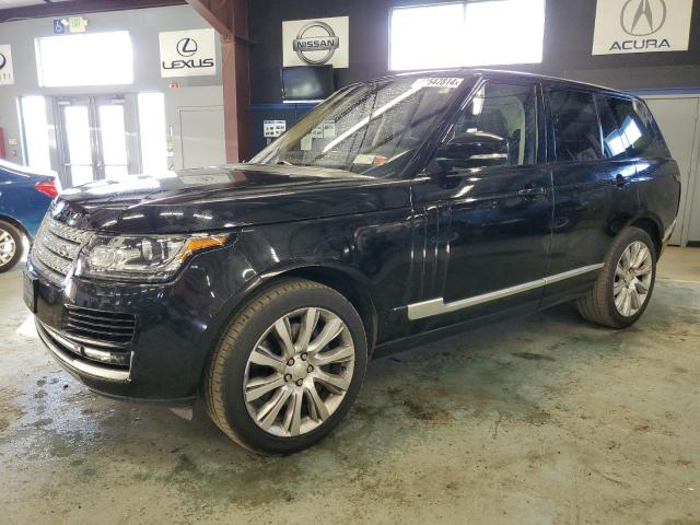 2014 LAND ROVER RANGE ROVE SUPERCHARGED, 