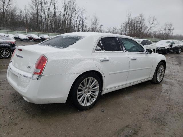 2C3CA5CG3BH528876 - 2011 CHRYSLER 300 LIMITED WHITE photo 3