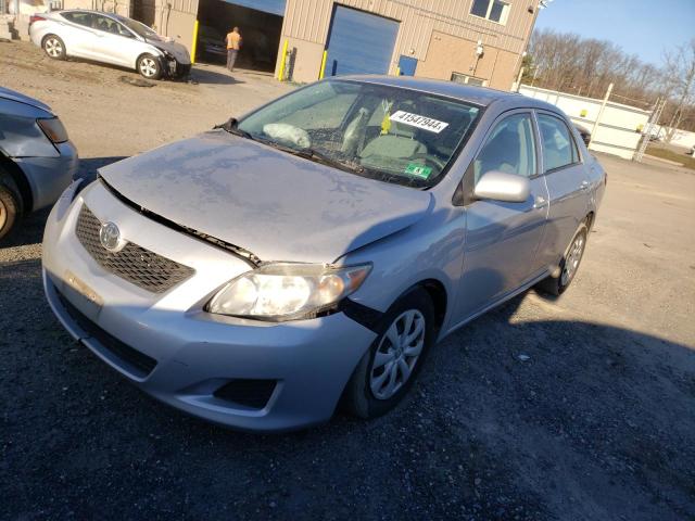 2010 TOYOTA COROLLA BASE, 