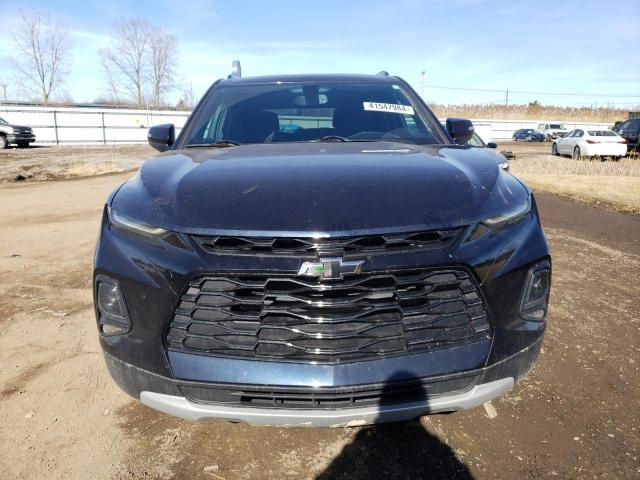 3GNKBBRA6LS719073 - 2020 CHEVROLET BLAZER 1LT BLUE photo 5