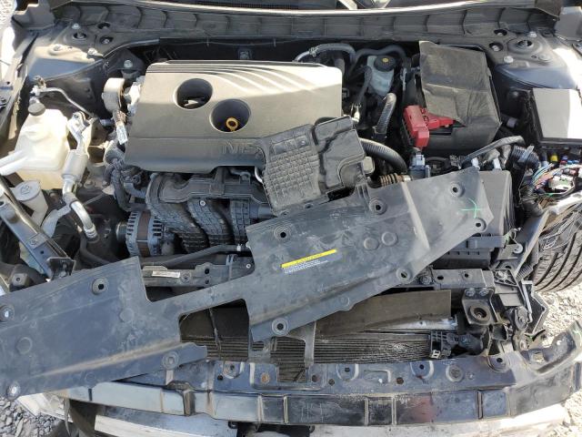 1N4BL4BV9LC214400 - 2020 NISSAN ALTIMA S GRAY photo 11